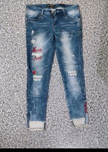 Combo Of 2 Denim Jeans 1 Jagging