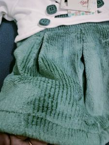 Cute Baby Girls winter Outfit