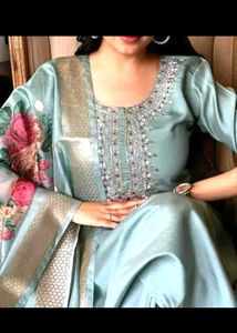 New Kurta Set