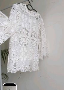 Lacey Tops Perfect For Beach ⛱️