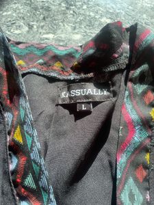Kasuaaly Shrug