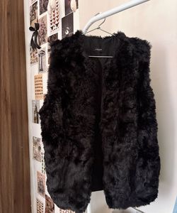 Fur Faux Jacket