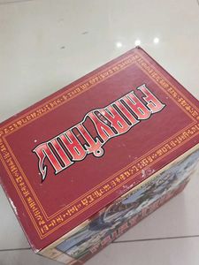 OG Original Fairy Tail Manga Set Volumes 1-11