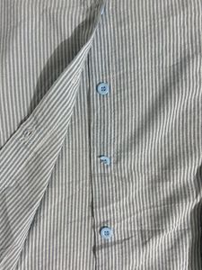 cute striped shirt 🍄