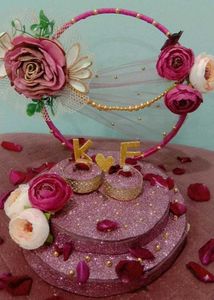 Engagement Ring platter 💍
