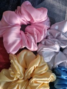 Scrunchies