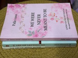 Combo of three New Novels