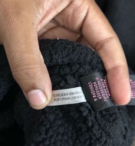 Lauren Fleece Hoodie