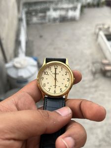 Timex Easy Reader Watch