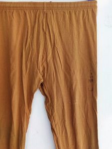 Mustard Colour Leggings