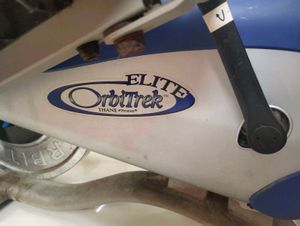 Elite Orbitrek