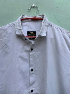 Vintage Men&#39;s Casual Shirt
