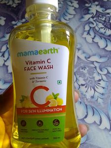 Vitamin C Face Wash