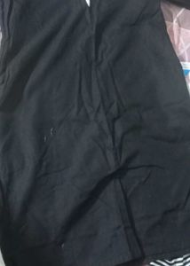 Black Kurti