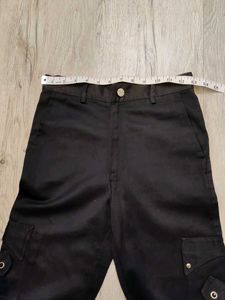 Ma2161 Sabrin cargo bootcut jeans waist 24