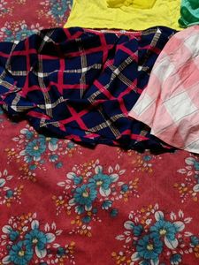 Comboo Skirt With Top