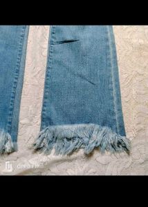 korean denim jeans