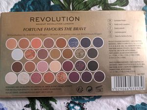 Makeup Revolution London Eyeshadow Palette