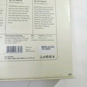 BellaVita Luxury Snail Repair Starter Kit