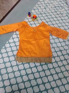 Cute Ethnic Kids Outfit