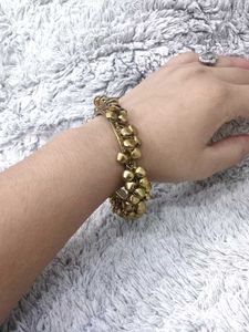 ⚡Vintage Jingle Bell🔔(Ghungroo)Bangle