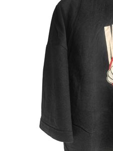 Mickey Mouse Cropped Tee