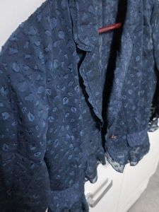 Shrug Or Short Jacket #STUDIO