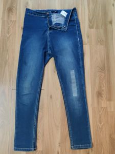 Jeans Pant For Girls