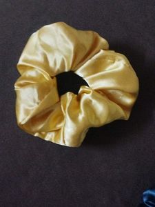 Cute Scrunchie Set of 5