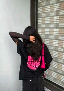 Graphic Print Tee