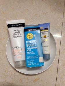 Neutrogena Skincare Kit