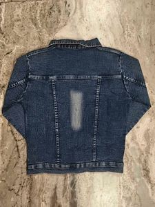 Denim Jacket - Classic Blue
