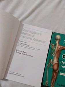 Cunningham&#39;s Anatomy Manual