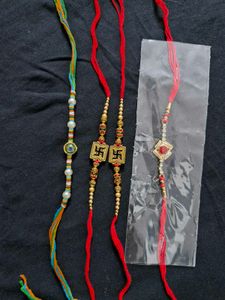 Rakhi (Set Of 4) 2
