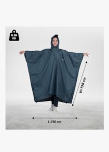 New Rain Coat Poncho