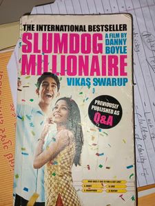 SLUMDOG MILLIONAIRE