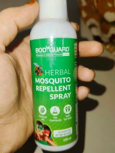 Herbal Mosquito Repellent Spray