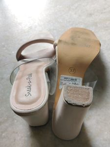 BLOCK HEELS