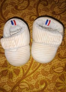 Cute Baby Booties