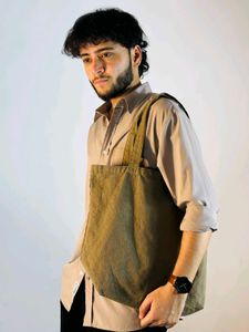 Korean Imported Shirt In Japanese Fabric