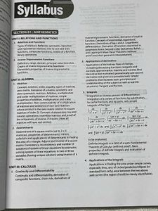 CUET UG EXAM PREP BOOKS