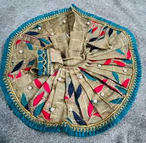 Krishna Dress