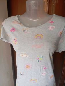 Cute Graphic Tee