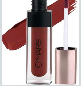 MARS Popstar Non-Drying Liquid Mousse Lipstick