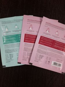 Myglamm Popxo Sheet Mask Combo