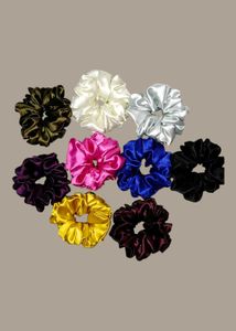 Colorful Scrunchie Set