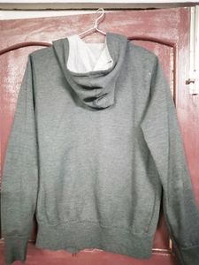 Grey Hoodie