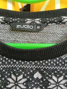 Zudio Patterned Cord Set