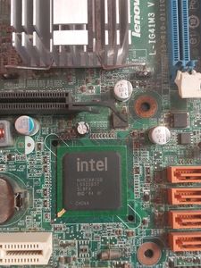 Lenovo Motherboard And Intel Core™2 Duo