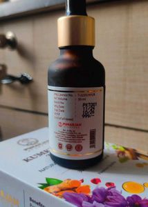 KUKUMADHI Face glowing Oil